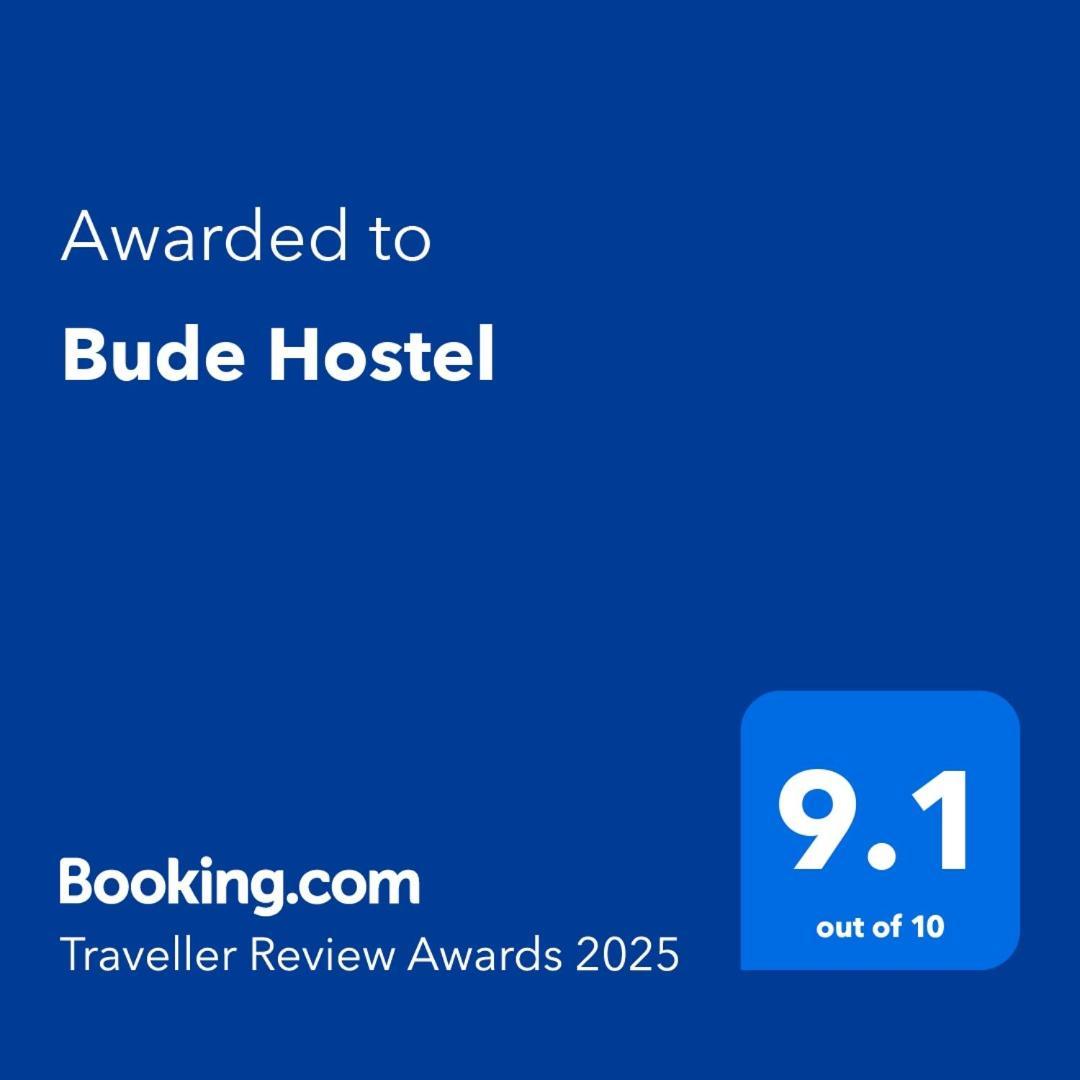 Bude Hostel Тбилиси Екстериор снимка