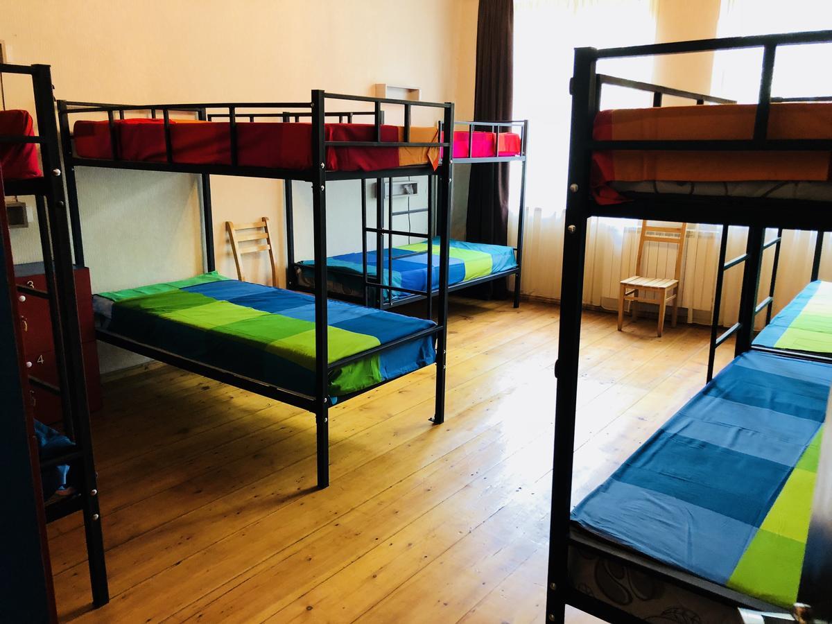 Bude Hostel Тбилиси Екстериор снимка