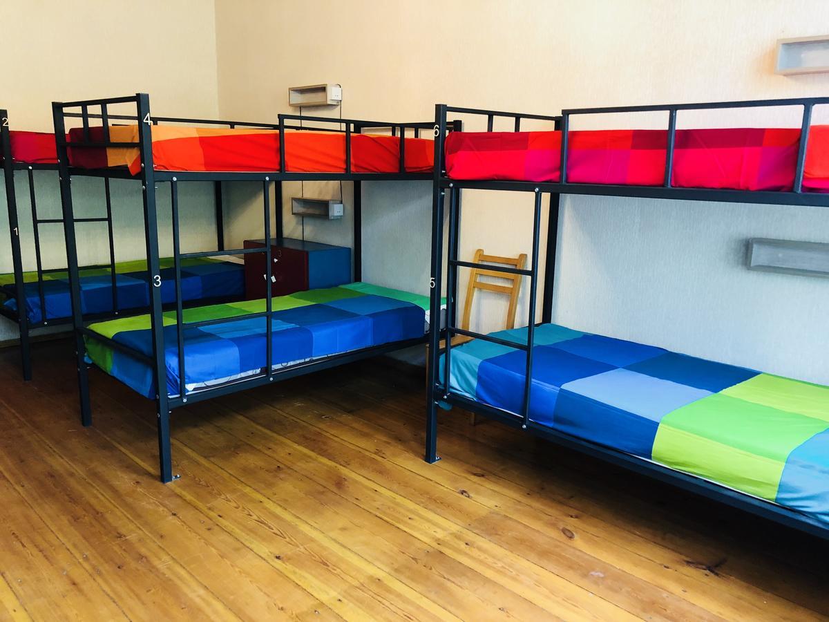 Bude Hostel Тбилиси Екстериор снимка