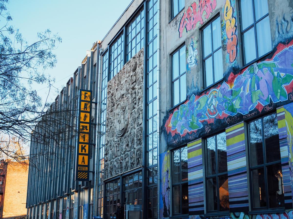 Bude Hostel Тбилиси Екстериор снимка