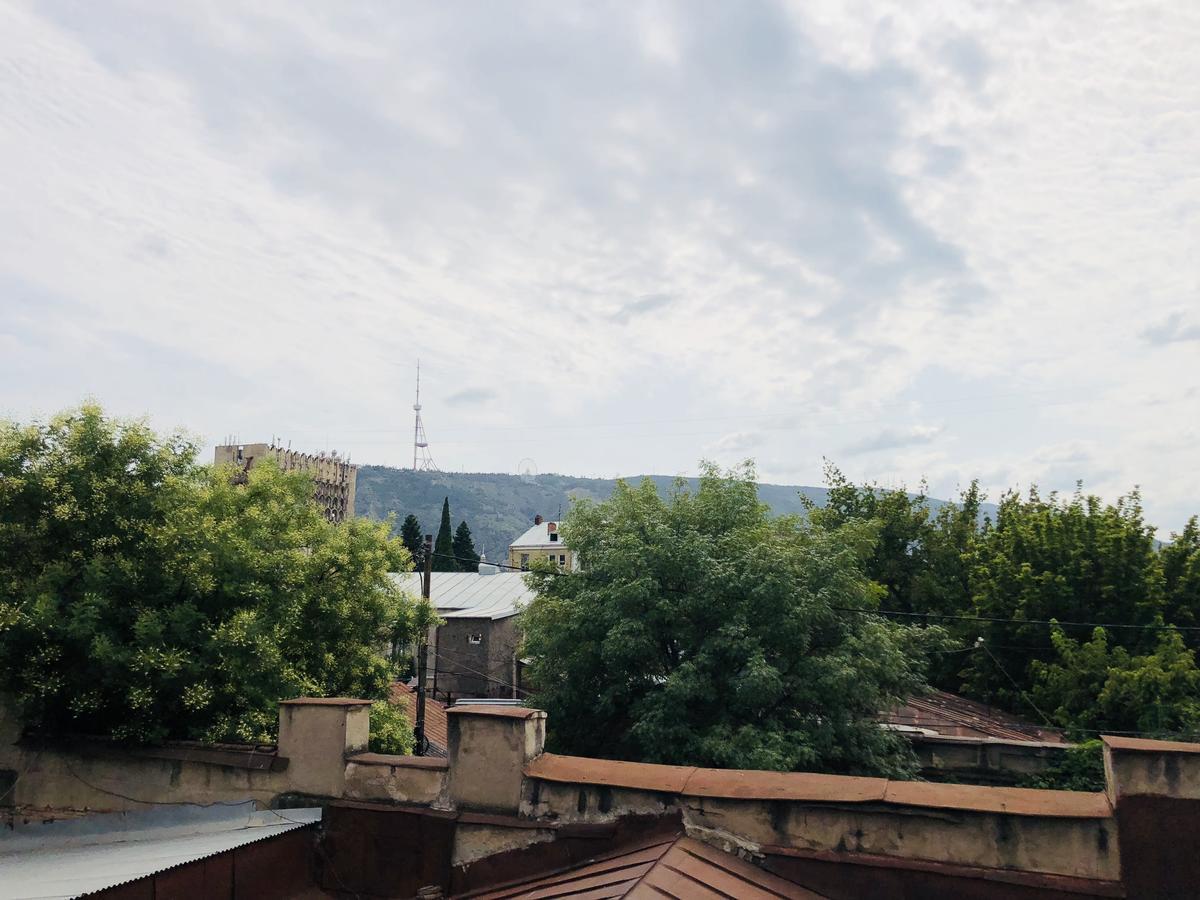 Bude Hostel Тбилиси Екстериор снимка