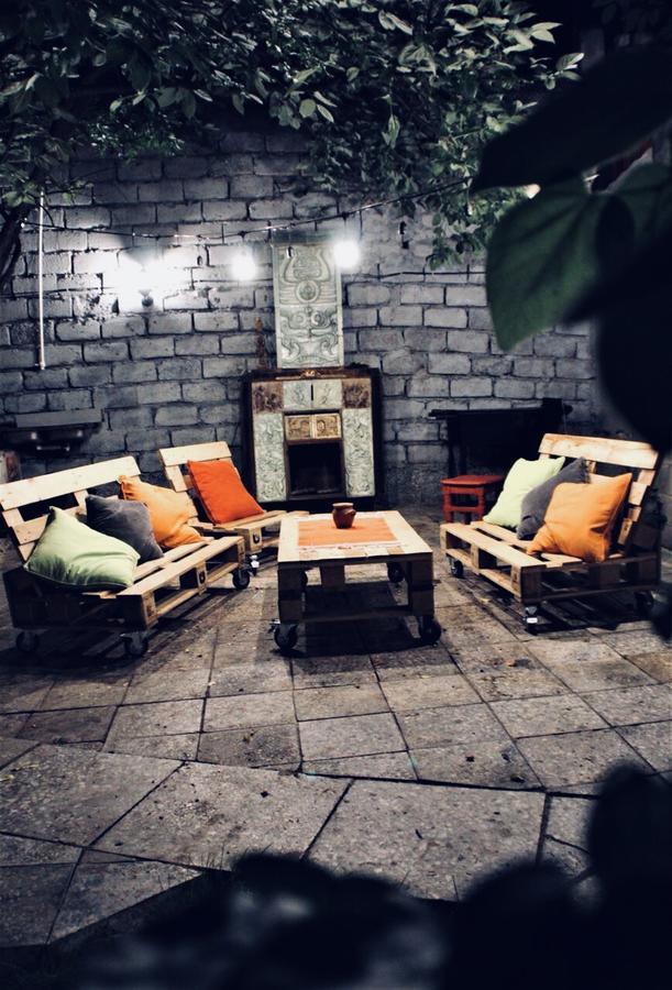Bude Hostel Тбилиси Екстериор снимка